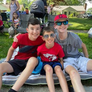 Meet your Posher, Andy